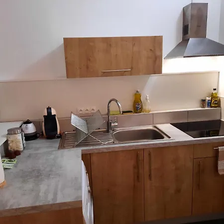 Grand T1 Au Calme - Centre