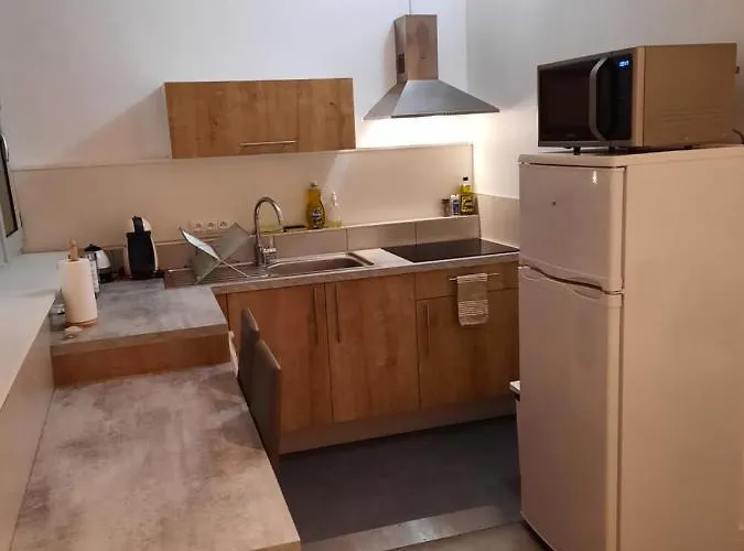 Grand T1 Au Calme - Centre